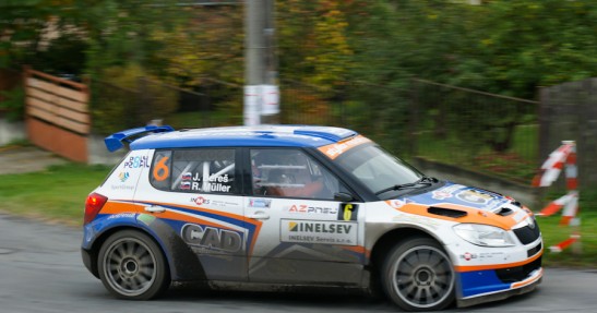 Rally Jeseniky